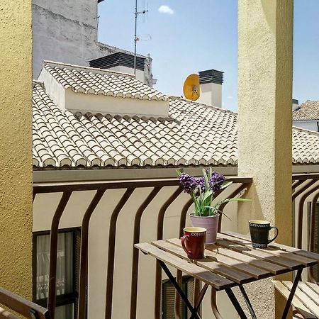 Catedral Lujo Parking Gratis Lejlighed Granada Eksteriør billede