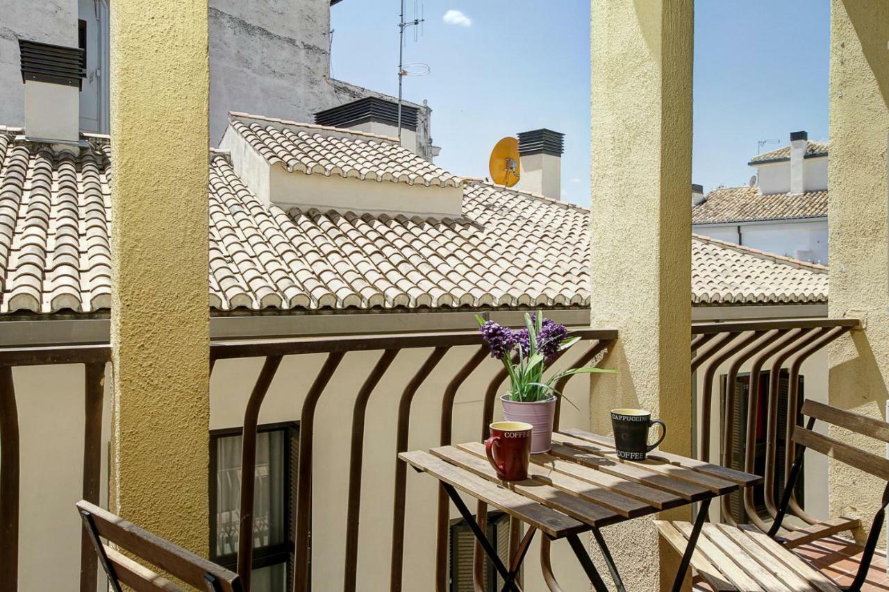 Catedral Lujo Parking Gratis Lejlighed Granada Eksteriør billede